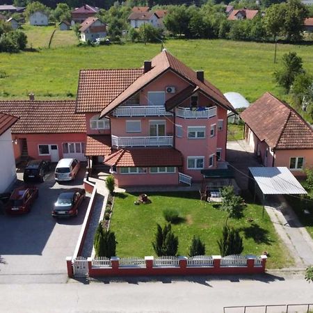 Apartments Alibasic Dubrave Gornje Exterior foto