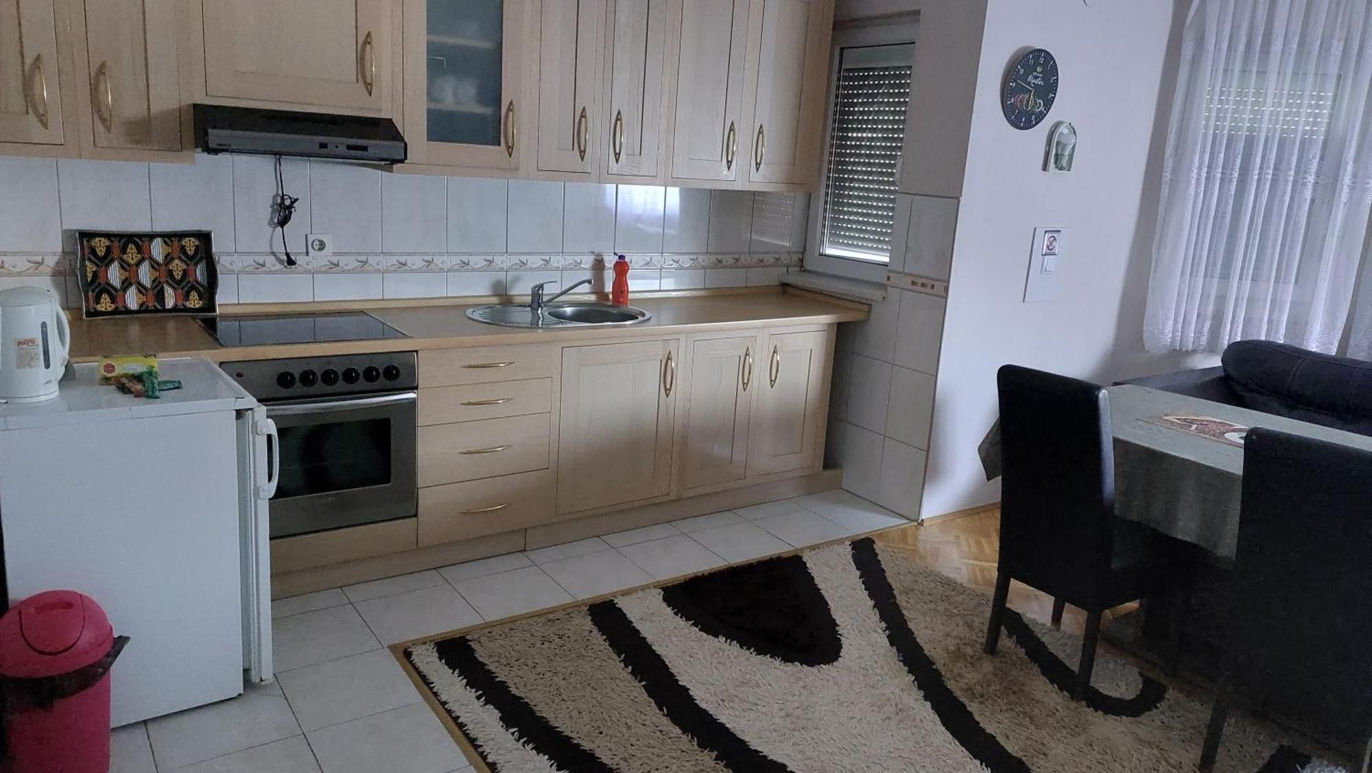 Apartments Alibasic Dubrave Gornje Exterior foto