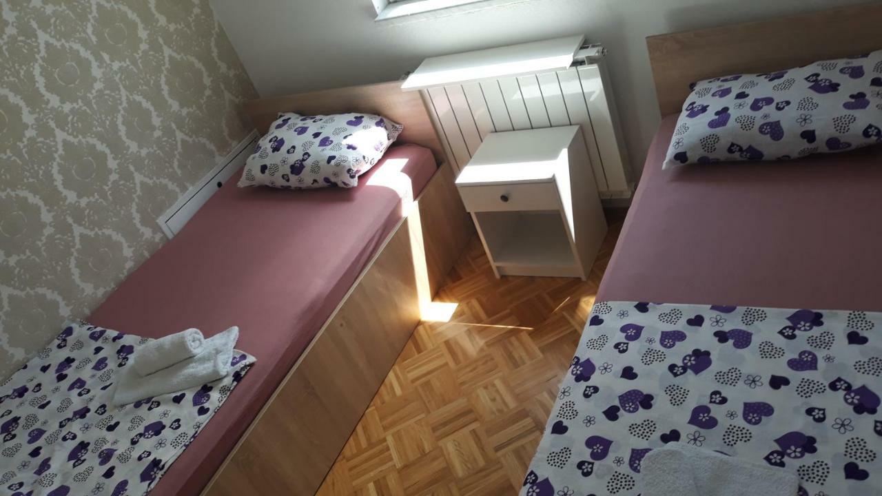Apartments Alibasic Dubrave Gornje Exterior foto